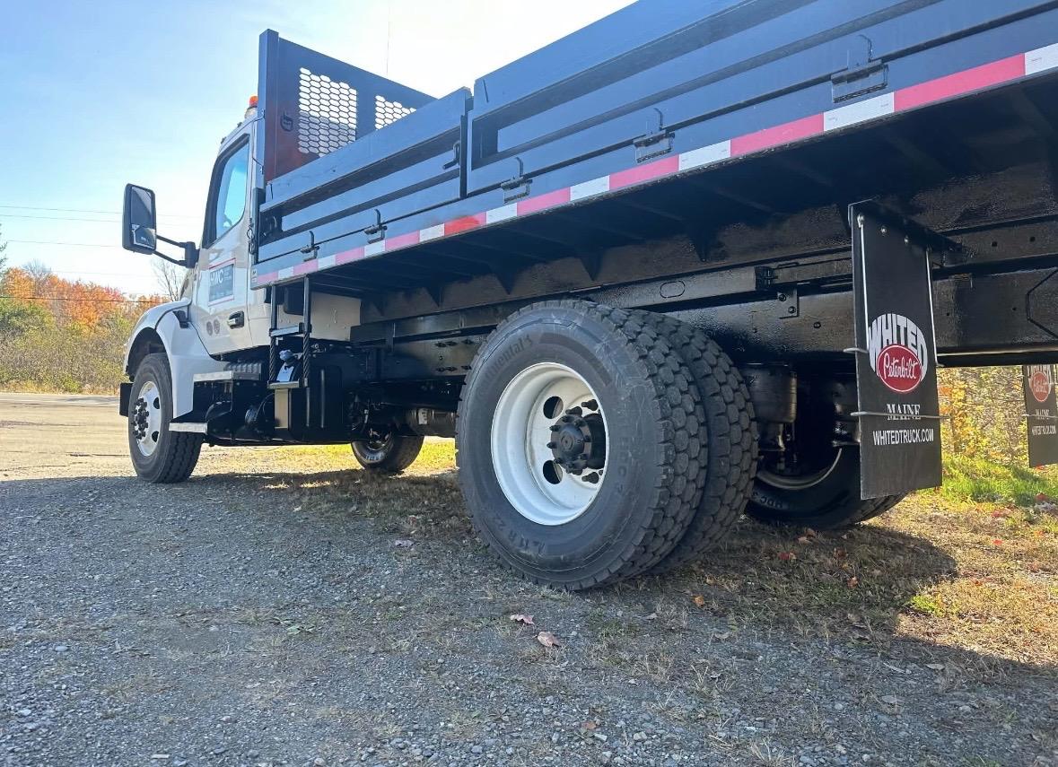 Commercial Truck Undercoating